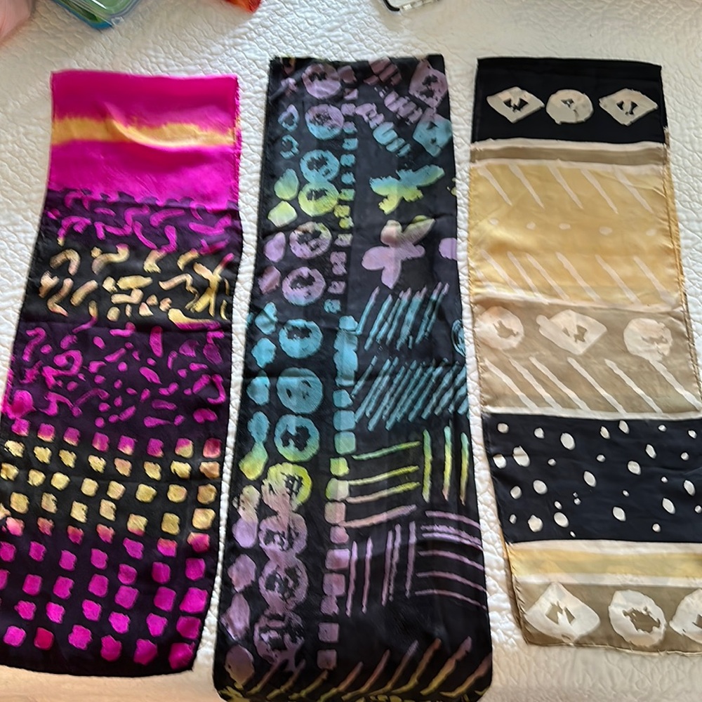 COPY - 3 Colorful Scarves To Brighten up your Outfit